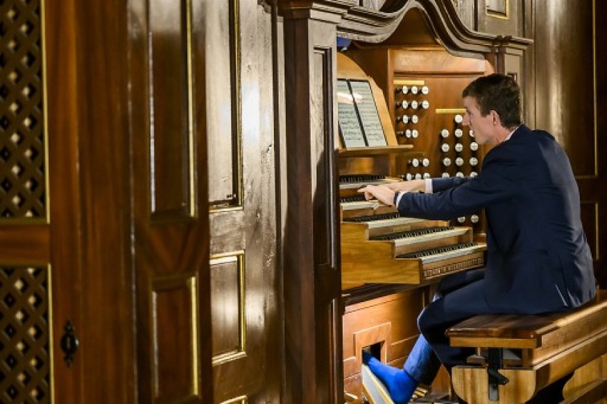 Musique - Lausanne: l'orgue en vedette grâce à un nouveau festival