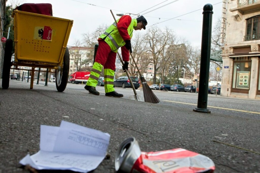 Environnement: Le Valais veut limiter ses déchets