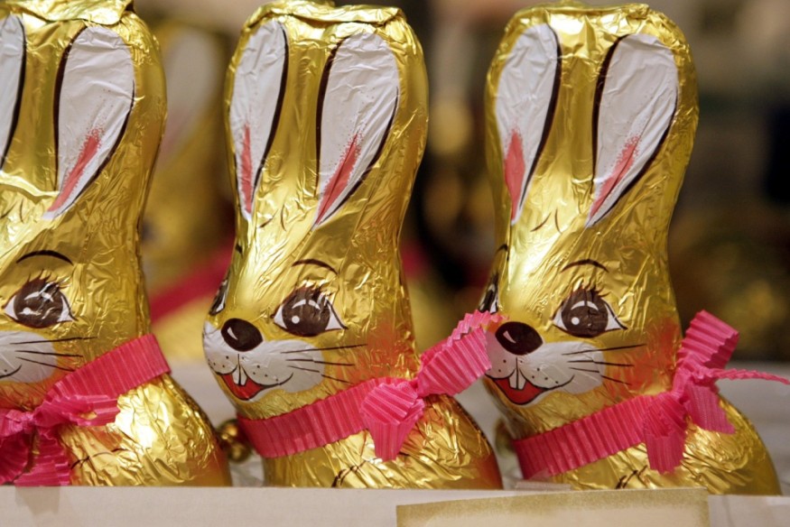 23 millions de lapins en chocolat produits en Suisse